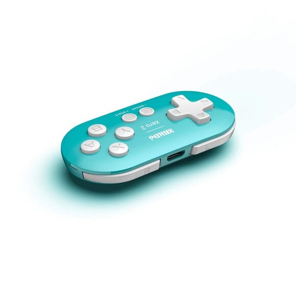 8Bitdo Zero 2 Bluetooth Wireless Mini Controller for Nintendo Switch Android - Picture 3 of 6